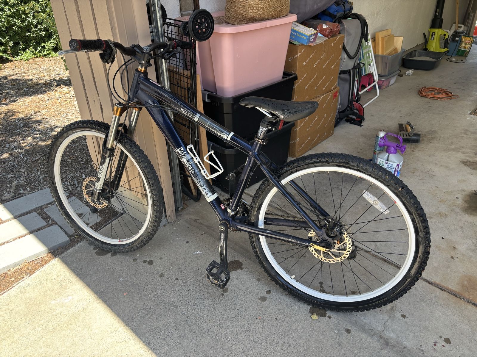 Diamondback Response Sport (17” frame?)