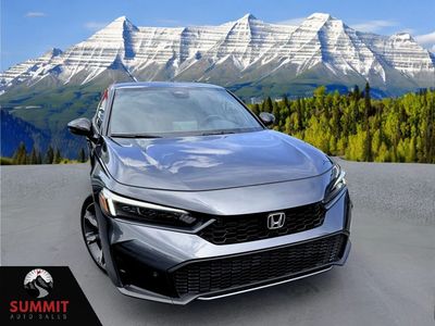 2025 Honda Civic Sport Touring