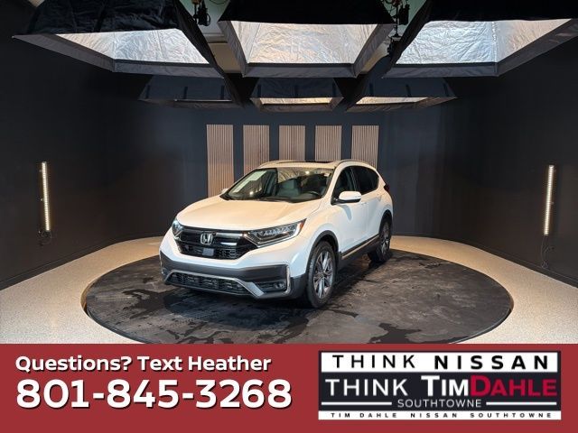 2021 Honda CR-V Touring