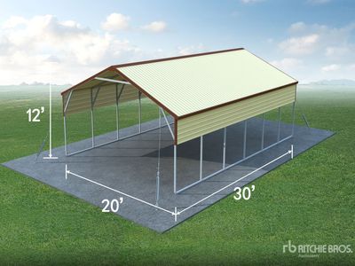 RHINO HEAVY DUTY AWNING