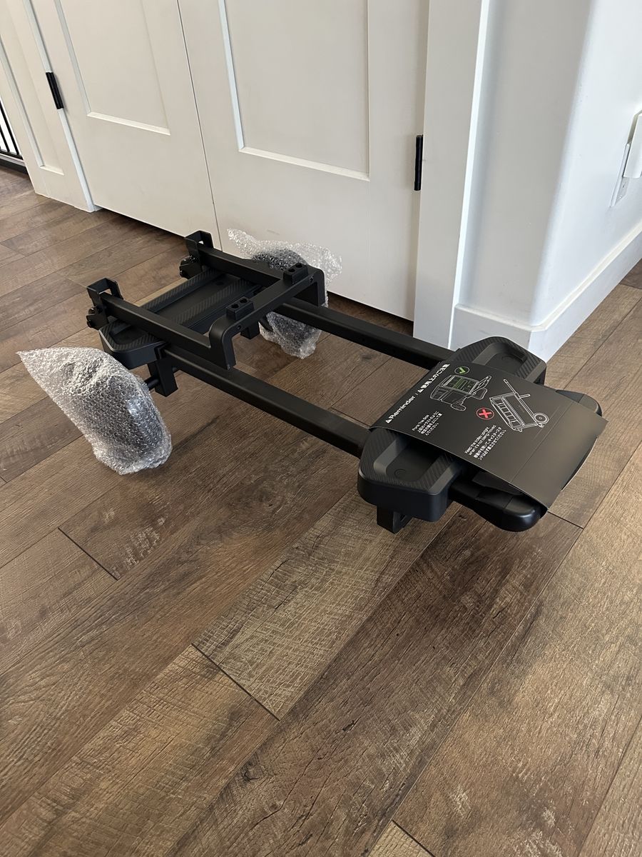 Ecoflow Delta Pro Ultra Trolly