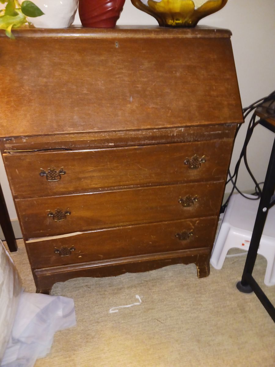 Antique desk for sale