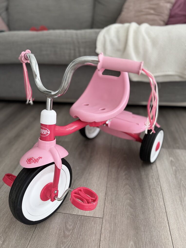Radio Flyer Pink Trike