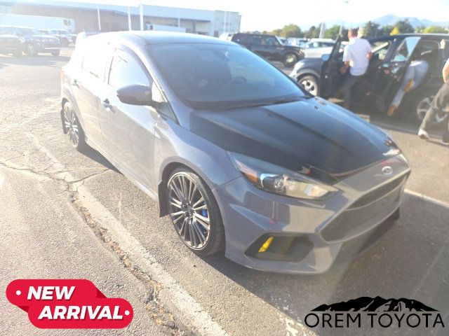 2016 Ford Focus RS