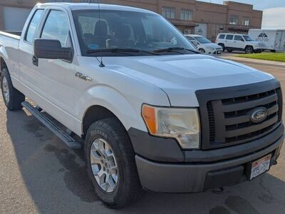 2010 FORD F150 XL