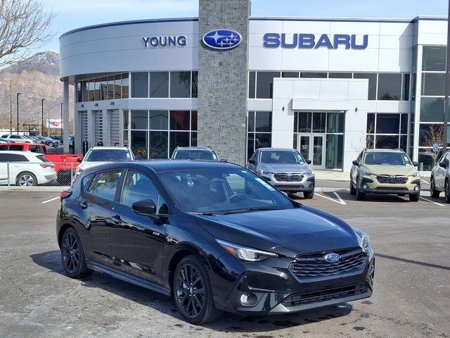 2026 Subaru Impreza RS