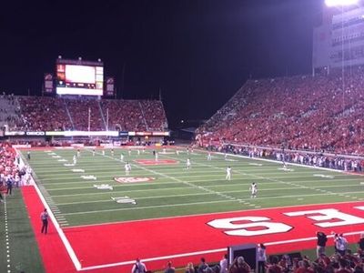 2 Tickets Utah vs Idaho 19th Row