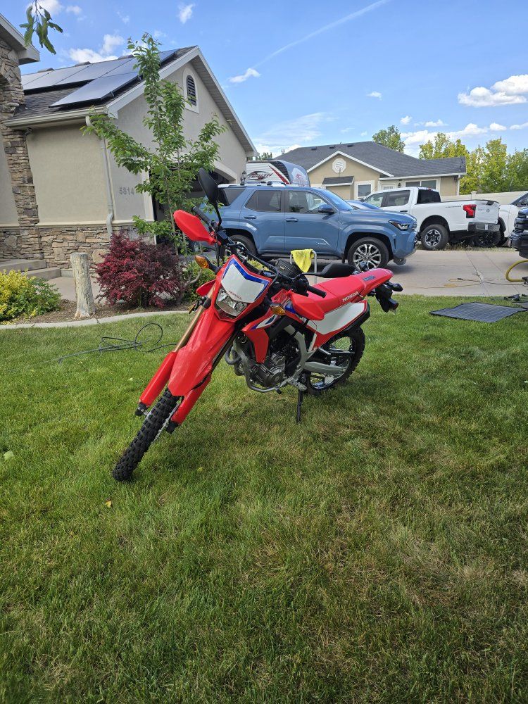 2024 Honda CRF 300L