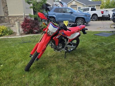 2024 Honda CRF 300L