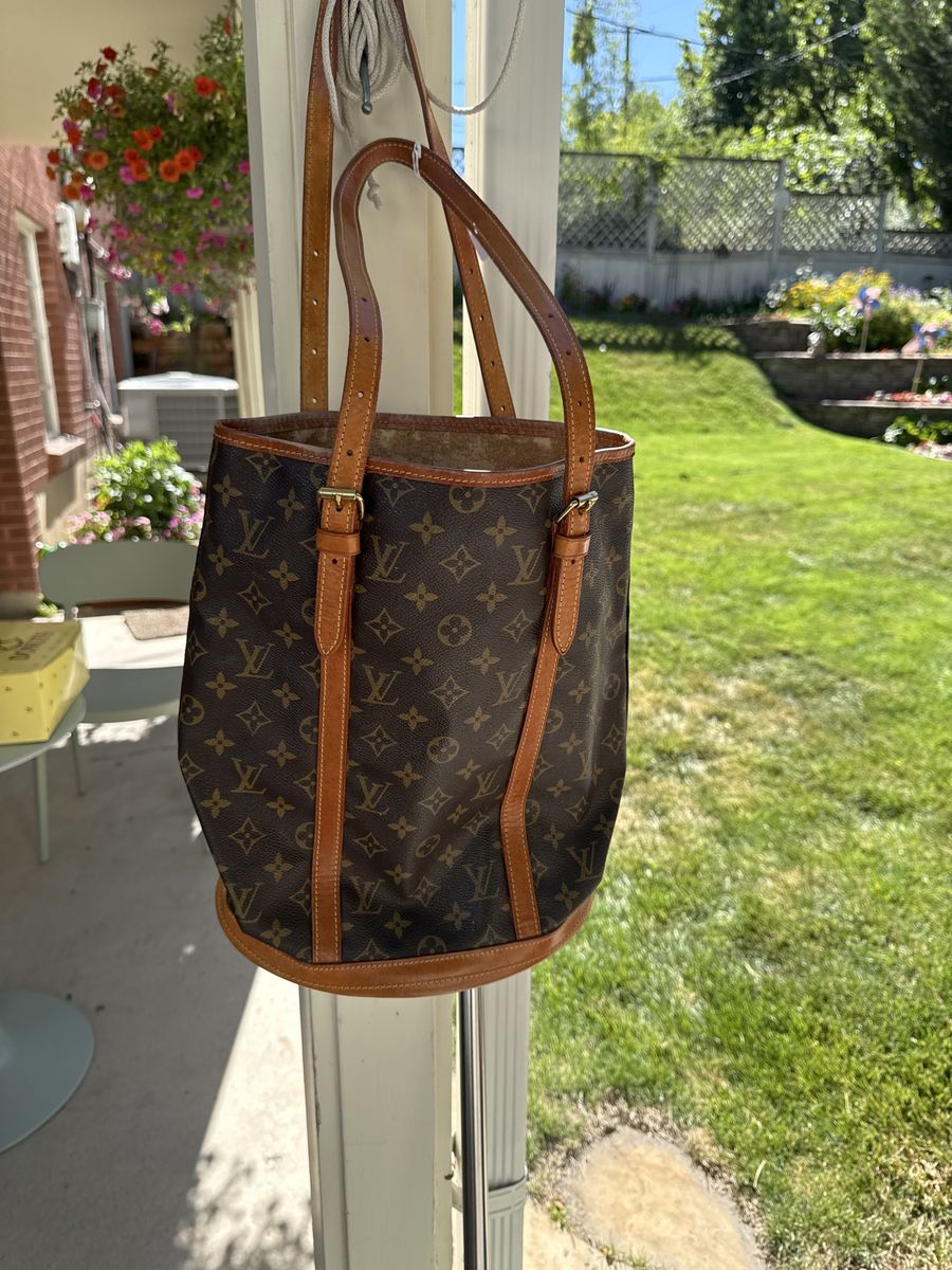 Clothing, furniture, Yard sale