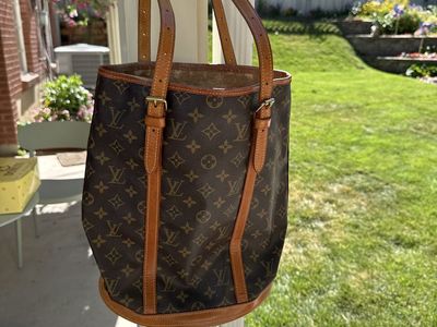 Clothing, furniture, Yard sale