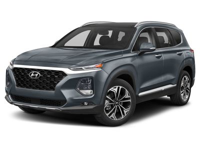 2019 HYUNDAI SANTA FE Ultimate 2.0T