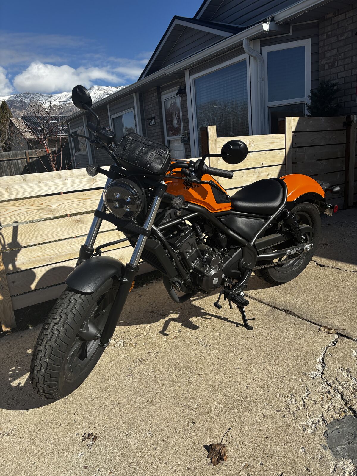 2024 Honda Rebel 300 – Clean Title – Low Miles