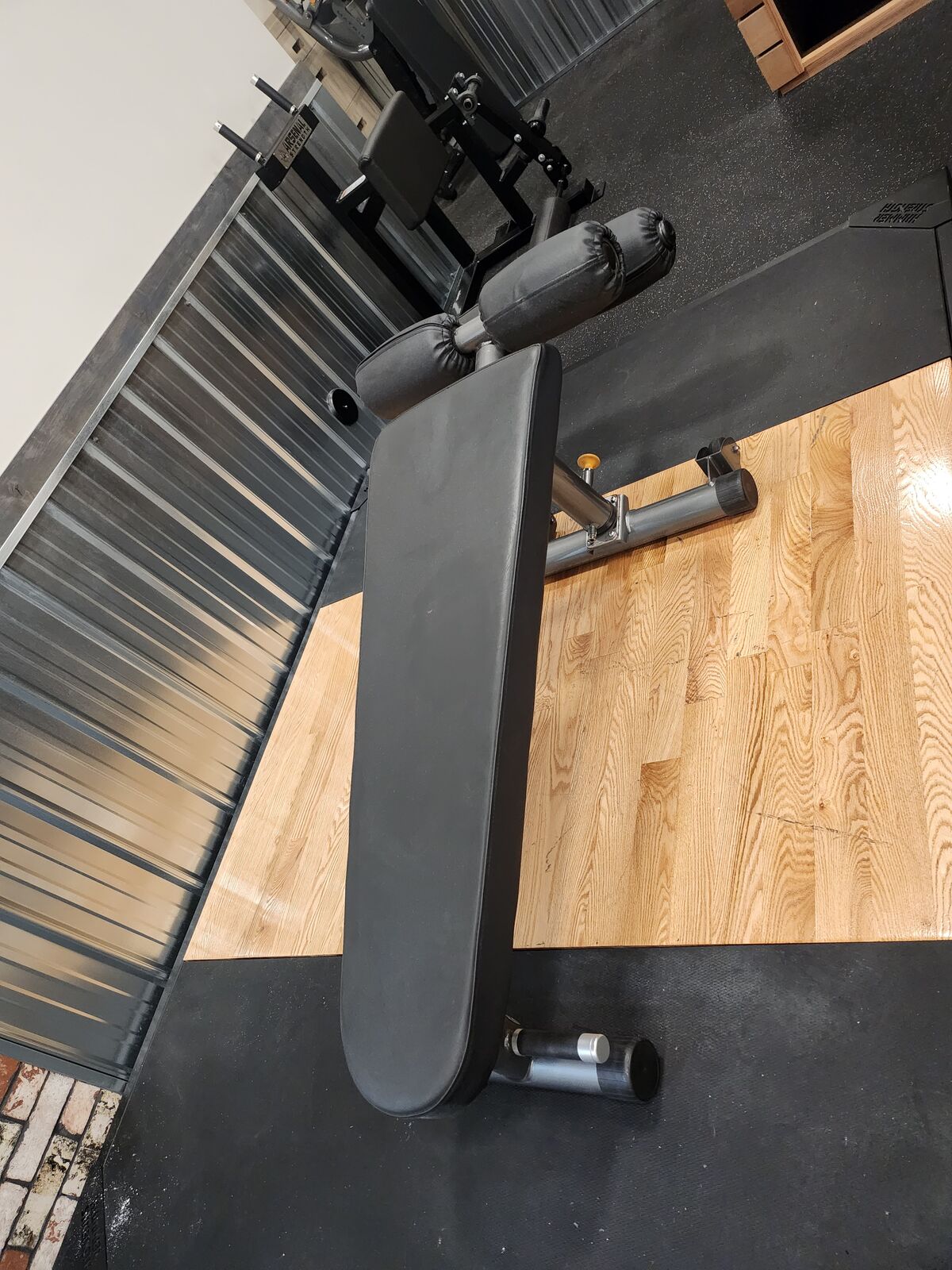 Decline Bench - Matrix