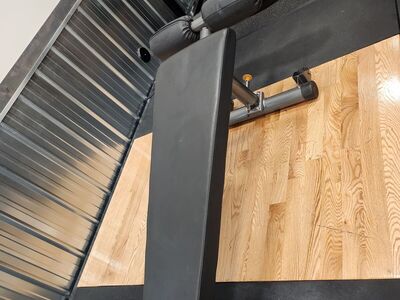 Decline Bench - Matrix