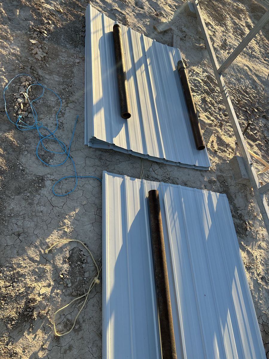 Metal Roofing Panels