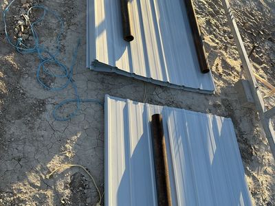 Metal Roofing Panels