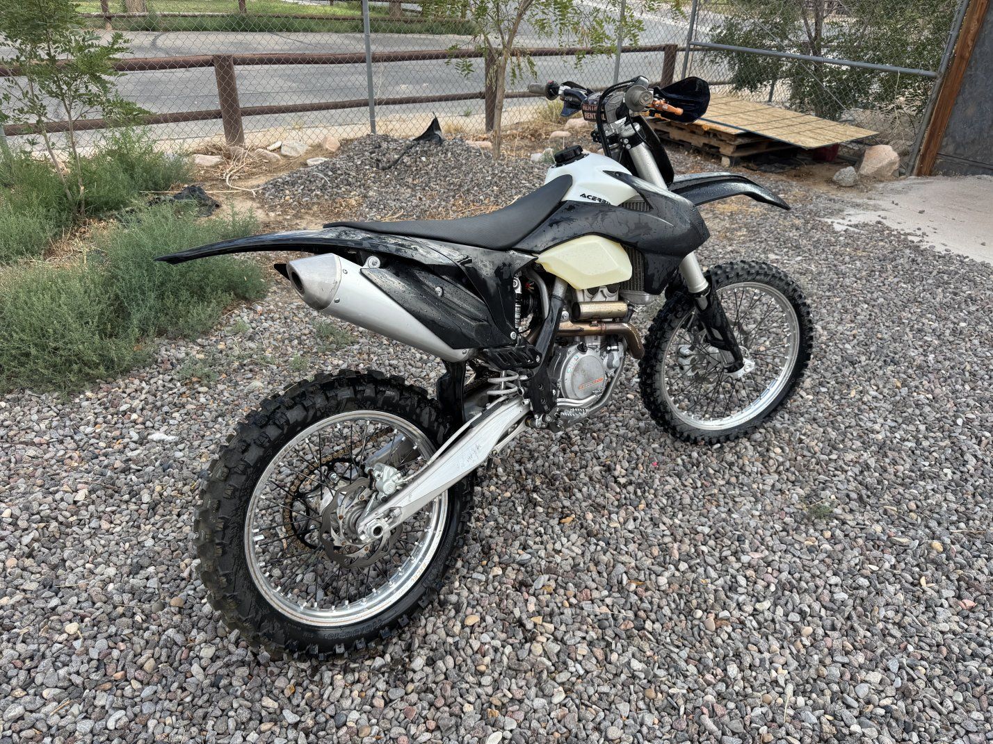 2014 KTM 350