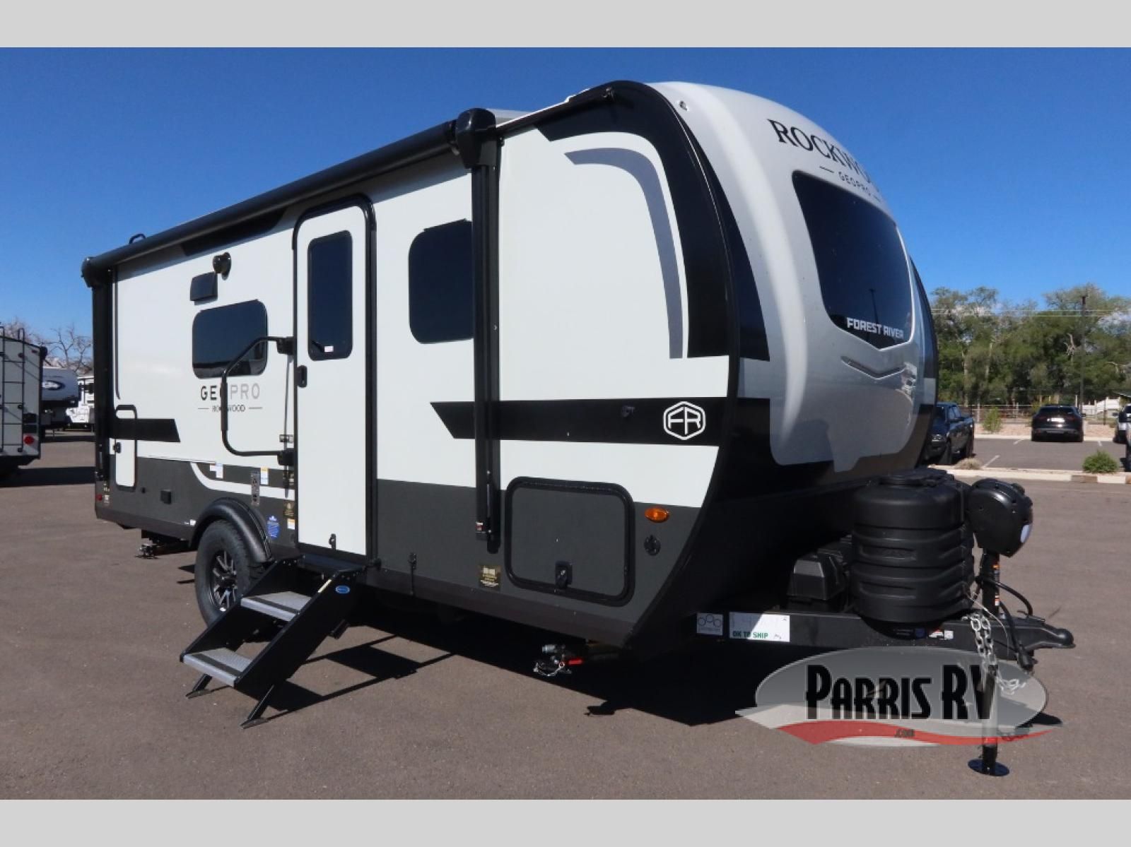 New 2026 Forest River RV Rockwood GEO Pro G20FBS