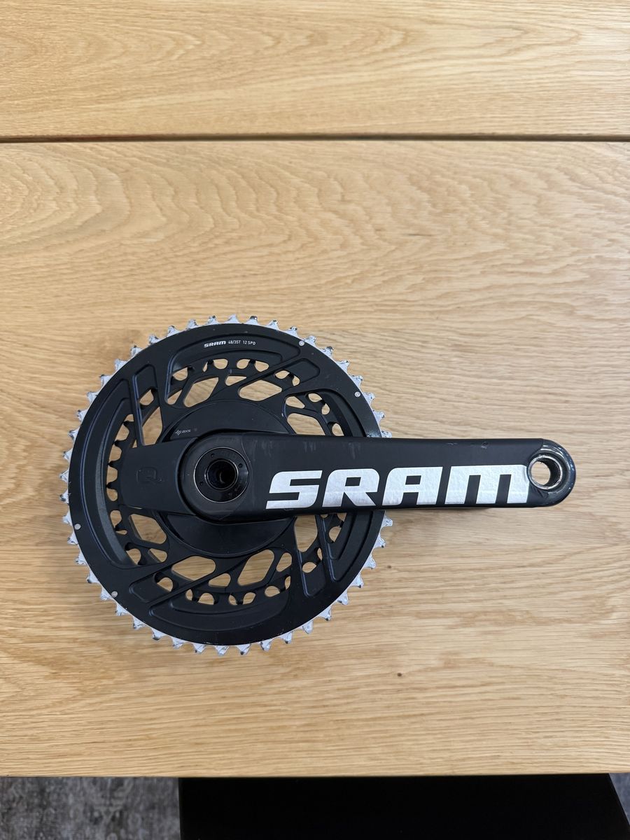 Sram Red Quarq Power Meter Crank Set