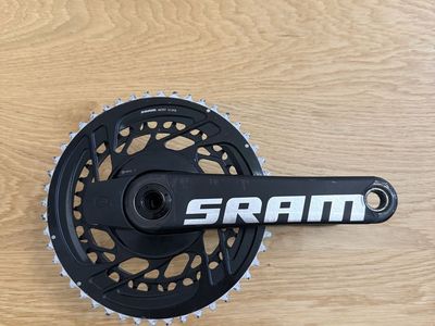 Sram Red Quarq Power Meter Crank Set