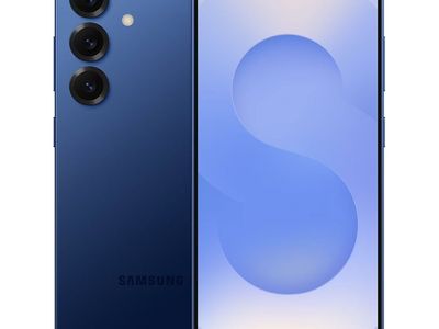 Samsung Galaxy S25 128GB US Unlocked Navy