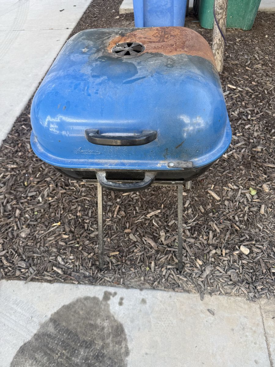 Free grill