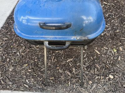 Free grill