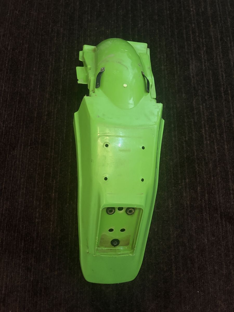 KDX200 Rear Fender