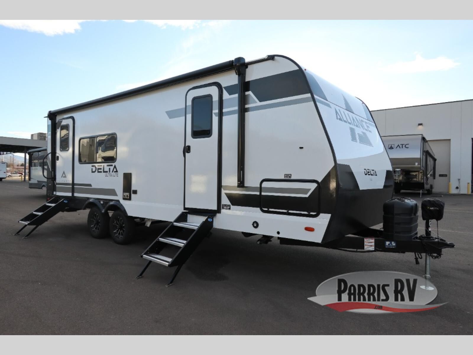 New 2026 Alliance RV Delta Ultra Lite RK234