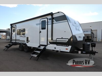New 2026 Alliance RV Delta Ultra Lite RK234