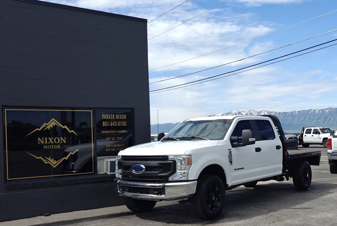 2022 Ford F-250 Super Duty XL