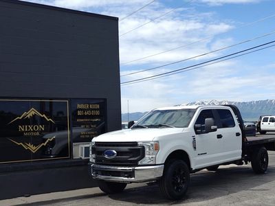 2022 Ford F-250 Super Duty XL