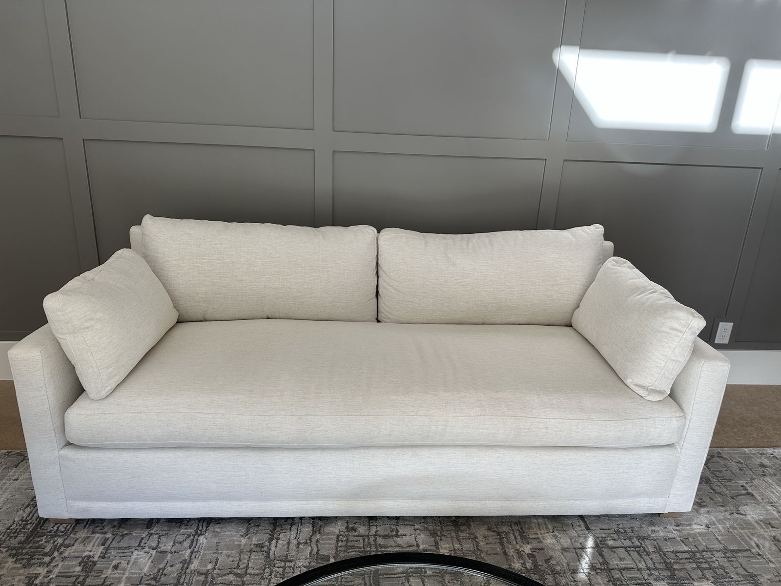 Alice Lane Home Collection Durand Sofa
