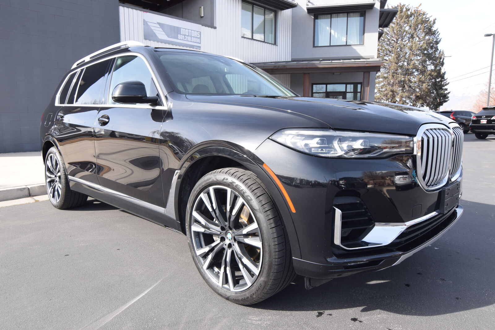 2020 BMW X7 xDrive40i