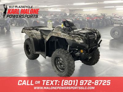 2025 HONDA FourTrax Rancher® 4X4 - H00432-C