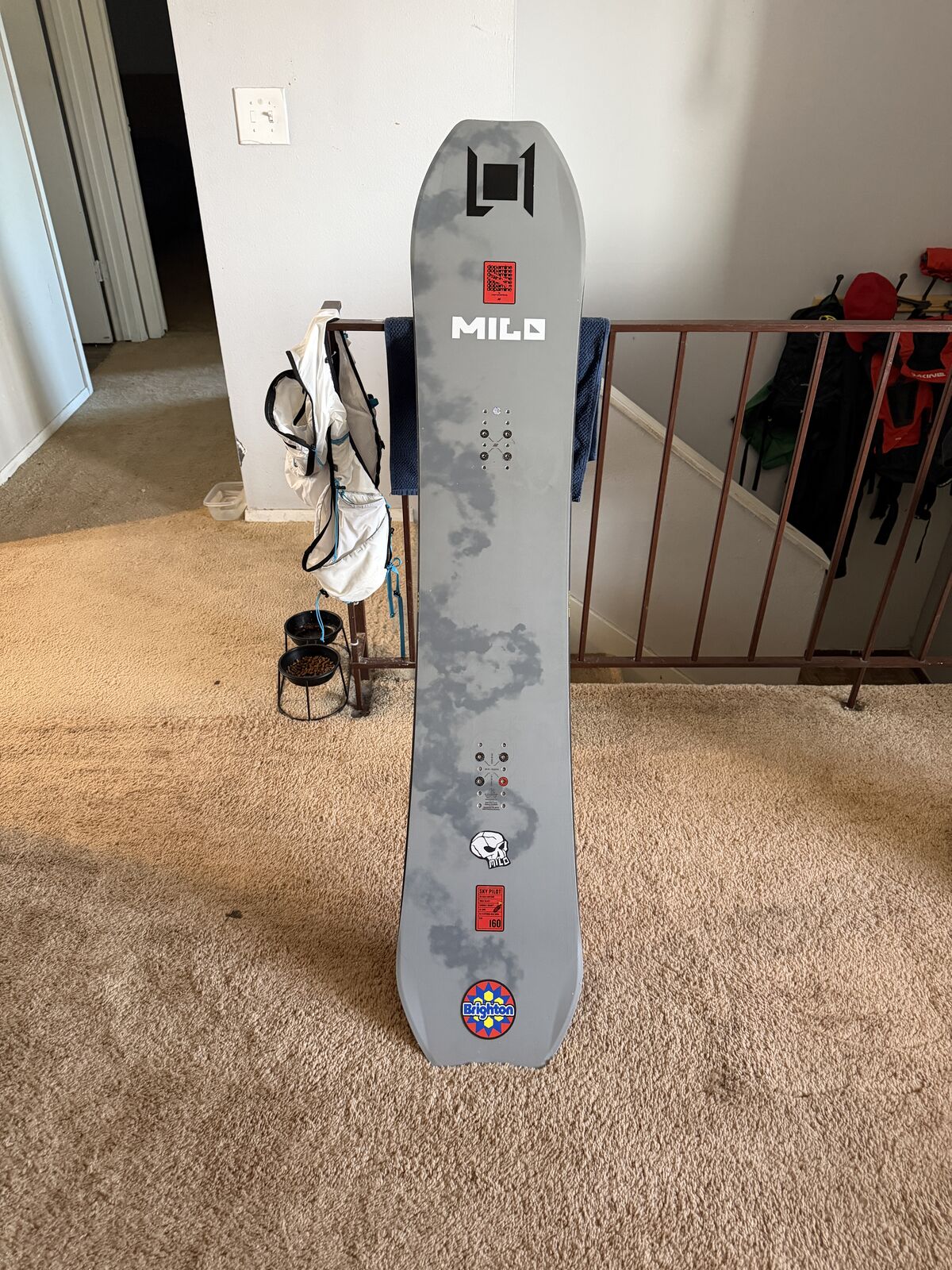 2025-26 k2 sky pilot 160