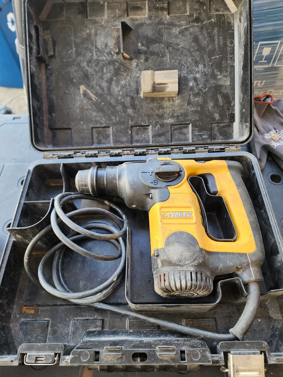 Dewalt Hammer Drill For Sale