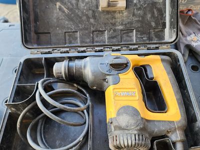 Dewalt Hammer Drill For Sale