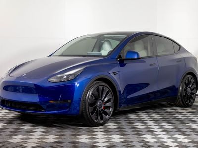 2022 Tesla Model Y Performance