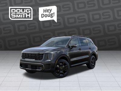 2026 Kia Sorento Plug-In Hybrid X-Line SX-Prestige