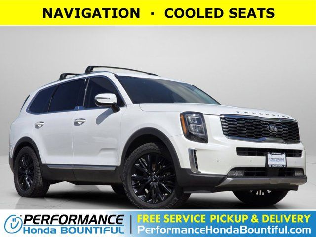 2020 Kia Telluride SX