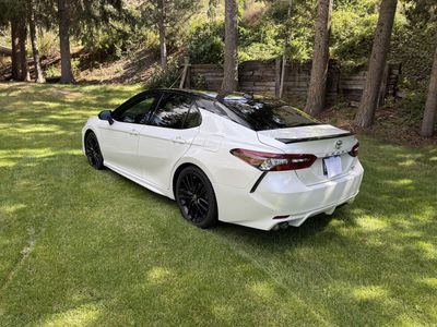 2021 Toyota Camry XSE