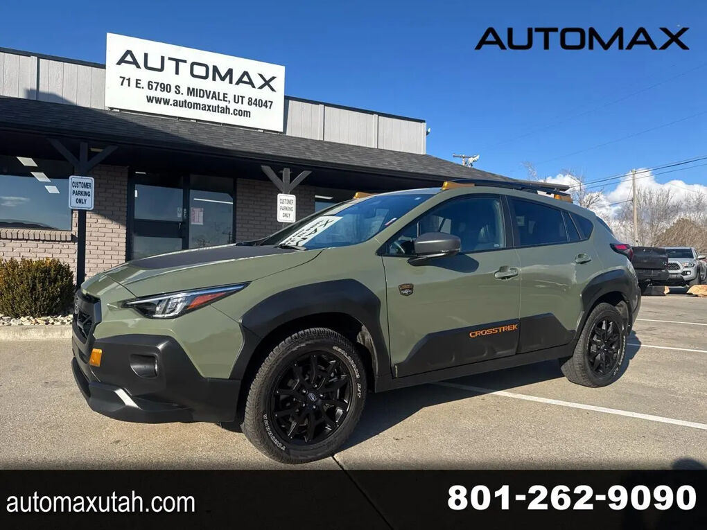 2025 Subaru Crosstrek Wilderness