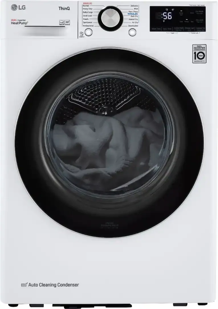 LG Electric Dryer