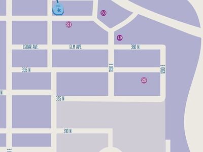 Salt Lake City Cemetary plot