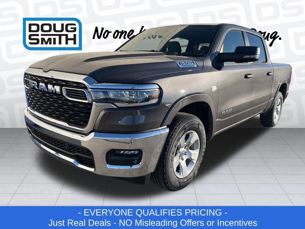 2026 Ram 1500 Big Horn