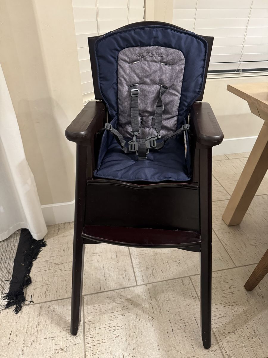 Eddie Bauer High Chair