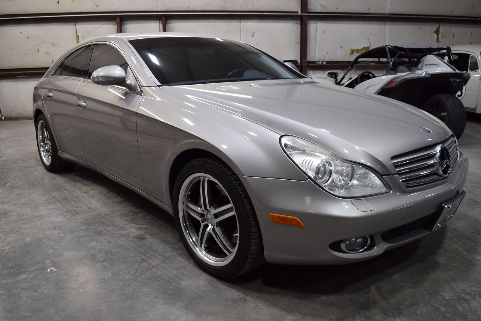 2006 Mercedes-Benz CLS-Class CLS 500