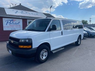 2023 Chevrolet Express 3500 LS